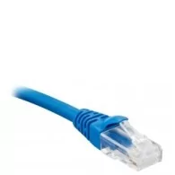 Cable Patch Nexxt Solutions Cat6a UTP RJ-45 Macho - RJ-45 Macho, 2.3 Metros, Azul