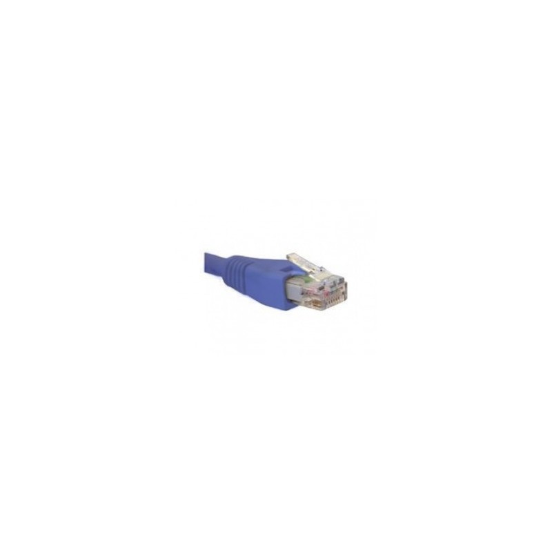 Cable Patch Nexxt Solutions Cat5e UTP RJ-45 Macho - RJ-45 Macho, 7.6 Metros, Azul
