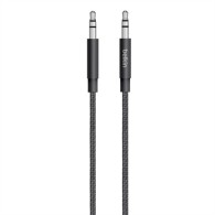 Cable Belkin MIXIT 3.5mm Macho - 3.5mm Macho, 1.25 Metros, Negro