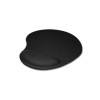 Mousepad Kmp-100B Con Descansa Muñecas De Gel, Negro Klip Xtreme Klip Xtreme