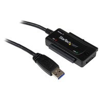 Adaptador Convertidor SATA IDE 2.5''/3.5'' a USB 3.0 Super Speed para Disco Duro StarTech.com
