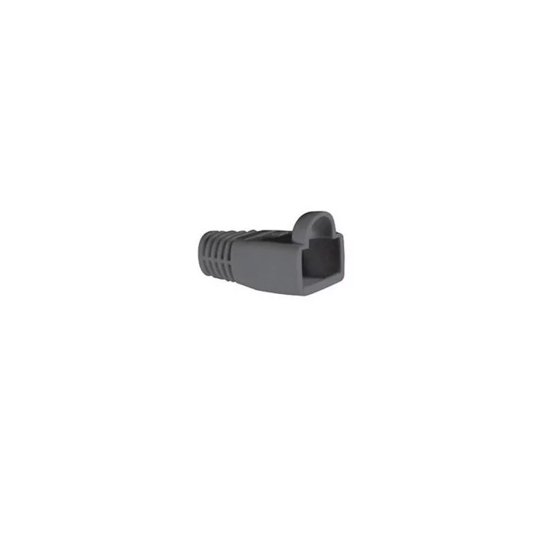 Botas Modulares Nexxt Solutions para Conectores RJ-45, Gris, 100 Piezas Botas Modulares Nexxt Solutions para Conectores RJ-45, Gris, 100 Piezas