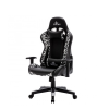 Silla Gamer Yeyian Ryuji Snow Camouflage YFRS-051820, Color Negro con Gris.