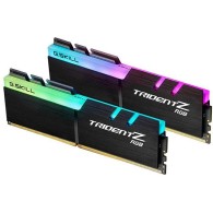 Kit Memoria RAM G.Skill Trident Z RGB DDR4, 3600MHz, 16GB (2 x 8GB), Non-ECC, CL18, XMP