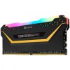 Kit Memoria RAM Corsair Vengeance RGB PRO TUF Gaming Edition DDR4, 3200MHz, 16GB (2x 8GB), CL16, XMP