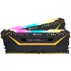 Kit Memoria RAM Corsair Vengeance RGB PRO TUF Gaming Edition DDR4, 3200MHz, 16GB (2x 8GB), CL16, XMP