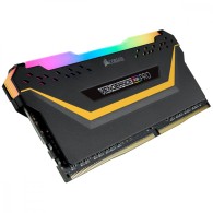 Kit Memoria RAM Corsair Vengeance RGB PRO TUF Gaming Edition DDR4, 3200MHz, 16GB (2x 8GB), CL16, XMP