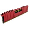 Kit Memoria Ram Vengeance Lpx Ddr4, 2666Mhz, 16Gb (2 X 8Gb), Cl16, Rojo CORSAIR CORSAIR