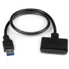 Cable Adaptador USB 3.0 con UASP - SATA III para Disco Duro 2.5'' Startech.com