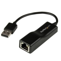 Adaptador Externo USB 2.0 de Red Fast Ethernet 10/100 Mbps, 15cm Startech.com