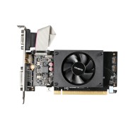 Tarjeta de Video Gigabyte GV-N710D3-2GL, Nvidia GeForce Gt 710, 1033 MHz, 2GB, GDDR3, DVI, HDMI, VGA