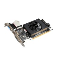 Tarjeta de Video Gigabyte GV-N710D3-2GL, Nvidia GeForce Gt 710, 1033 MHz, 2GB, GDDR3, DVI, HDMI, VGA