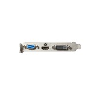 Tarjeta de Video Gigabyte GV-N710D3-2GL, Nvidia GeForce Gt 710, 1033 MHz, 2GB, GDDR3, DVI, HDMI, VGA