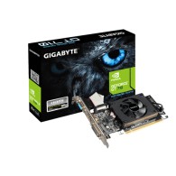 Tarjeta de Video Gigabyte GV-N710D3-2GL, Nvidia GeForce Gt 710, 1033 MHz, 2GB, GDDR3, DVI, HDMI, VGA