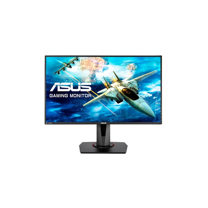 Monitor Gamer ASUS VG278QR LED 27", Full HD, Widescreen, FreeSync, 165Hz, HDMI, Bocinas Integradas