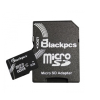 Memoria Micro Sd Mm4101-8, 8 Gb, Negro, Clase 4 Blackpcs BLACKPCS