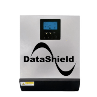 Inversor Cargador Solar Datashield Is-1000 , 120 V, 50/60, Red O Generador Datashield DATASHIELD