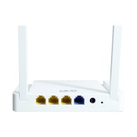Router Ethernet Gnw-W2, Inalámbrico, 300Mbit/S, 3X Rj-45, 2.4Ghz, 2 Antenas 5Dbi Ghia GHIA