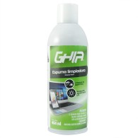 Espuma Limpiadora Ghia GLS-004, 454ml