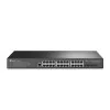 Switch TP-LINK JetStream TL-SG3428X, 24 Puertos, Gigabit, 4 SFP+, Gestionado