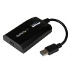 Adaptador Gráfico Externo Multimonitor USB 3.0 - HDMI HD Certificado DisplayLink para Mac/PC StarTech.com