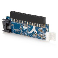 Convertidor Adaptador Bidireccional IDE ATA de 40-pin a SATA StarTech.com