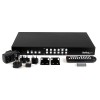 StarTech.com Switch Conmutador Matrix HDMI 4x4 con Multivisor Videowall o Imagen e Imagen PAP