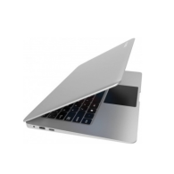 Laptop Hyundai Thinnote-A 14.1" Hd, Celeron N3350 1.10Ghz, 4Gb, 64Gb Emmc, Windows 10 Home S 64-Bit, Inglés, Plata HYUNDAI