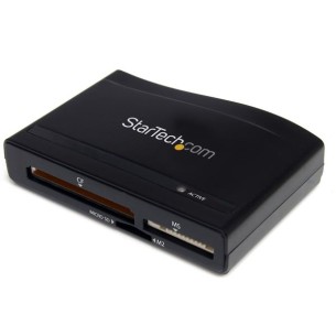 Lector de Tarjetas de Memoria Flash USB 3.0 StarTech.com