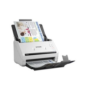 Escáner Ds-530 Ii, 1200 X 1200Dpi, Escáner Color, Escaneado Dúplex, Usb, Blanco Epson