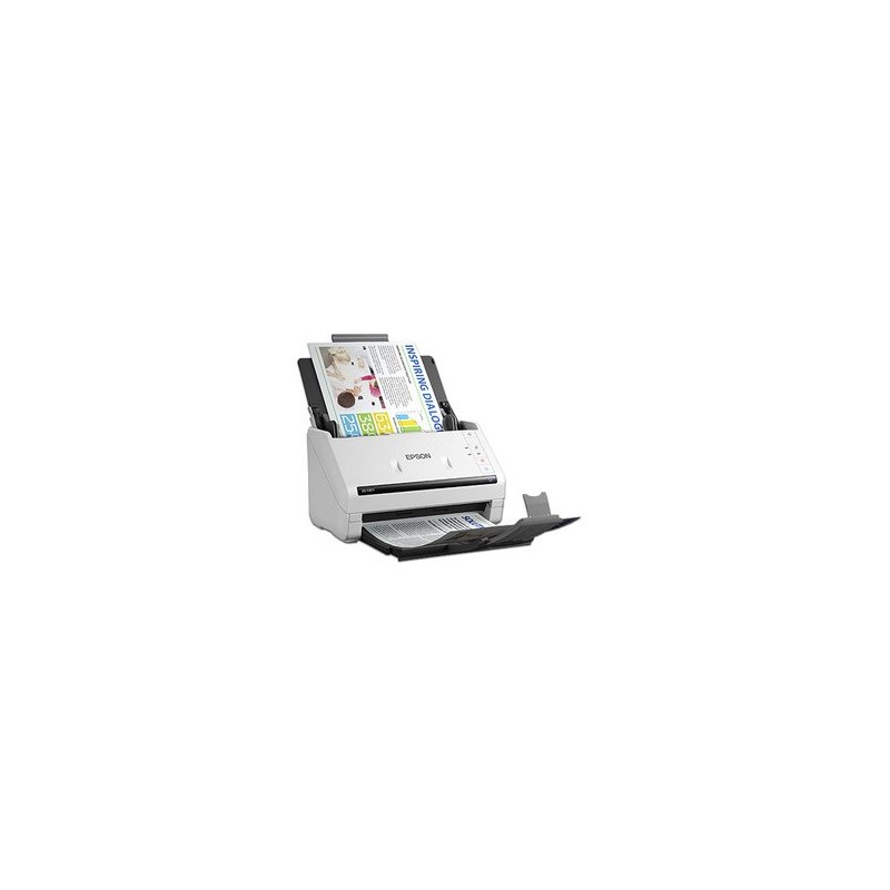 Escáner Ds-530 Ii, 1200 X 1200Dpi, Escáner Color, Escaneado Dúplex, Usb, Blanco Epson EPSON