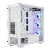 Gabinete Cooler Master MasterBox TD500 Mesh White, ATX/ ITX/ M-ATX, 3 Ventiladores Frontales