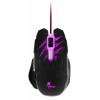 Mouse Gamer Xtech Óptico Lethal Haze, Alámbrico, USB, 3200DPI, Negro