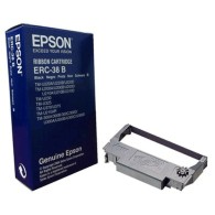 Cinta Epson ERC-38B Negro