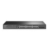 Switch Gigabit Ethernet Tl-Sg3428, 24 Puertos 10/100/1000Mbps + 4 Puertos Sfp, 56 Gbit/S, 8.000 Entradas - Administrable TP-LINK TP-LINK