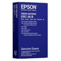 Cinta Epson ERC-38B Negro