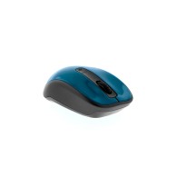 Mouse Xtech Óptico Corsica, RF Inalámbrico, 1600DPI, Verde