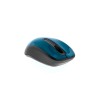 Mouse Xtech Óptico Corsica, RF Inalámbrico, 1600DPI, Verde