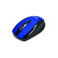 Mouse Óptico Kmw-340Bl, Inalámbrico, Usb, 1600Dpi, Azul Klip Xtreme KLIP XTREME