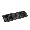 Teclado Xtech USB XTK-092S