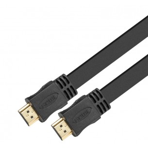 Cable Xtech HDMI Macho - HDMI Macho, 3 Metros, Negro
