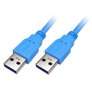 Cable USB Xtech XTC-352, USB 3.0 , 1.8Mts, Azul