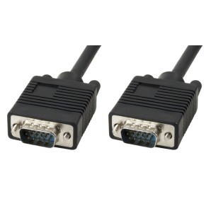 Cable VGA Xtech XTC-308, 1.8 Mts, Negro