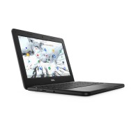 Laptop Dell Chromebook 11.6" Hd, Intel Celeron N4020 1.10Ghz, 4Gb, 32Gb Ssd, Chrome Os, Inglés, Negro DELL