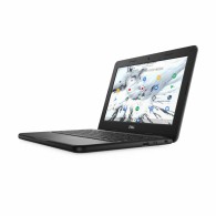 Laptop Dell Chromebook 11.6" Hd, Intel Celeron N4020 1.10Ghz, 4Gb, 32Gb Ssd, Chrome Os, Inglés, Negro DELL