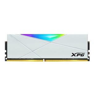 Kit Memoria Ram Spectrix D50 Ddr4, 3200Mhz, 32Gb (2 X 16Gb), Non-Ecc, Cl16, Xmp, Blanco XPG