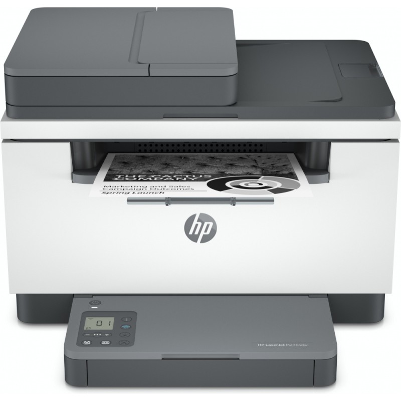 Multifuncional HP Laserjet M236Sdw, Blanco Y Negro, Láser, Inalámbrico, Print/Scan/Copy HP
