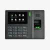 Control De Asistencia Biométrico Lx14, 500 Usuarios, Usb 2.0, Negro - No Incluye Relevador Para Abrir Puertas ZKTeco ZKTECO
