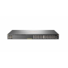 Switch Gigabit Ethernet 2930F, 24 Puertos Poe+ 10/100/1000Mbps + 4 Puertos Sfp+, 128 Gbit/S, 32.768 Entradas - Administrab ARUBA ARUBA