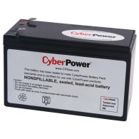 Batería De Reemplazo Para Ups Rb1290 CyberPower CYBERPOWER